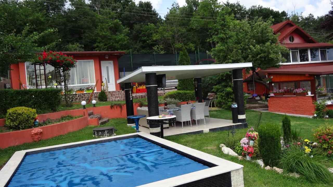 Infinity Varna Sky Exterior foto